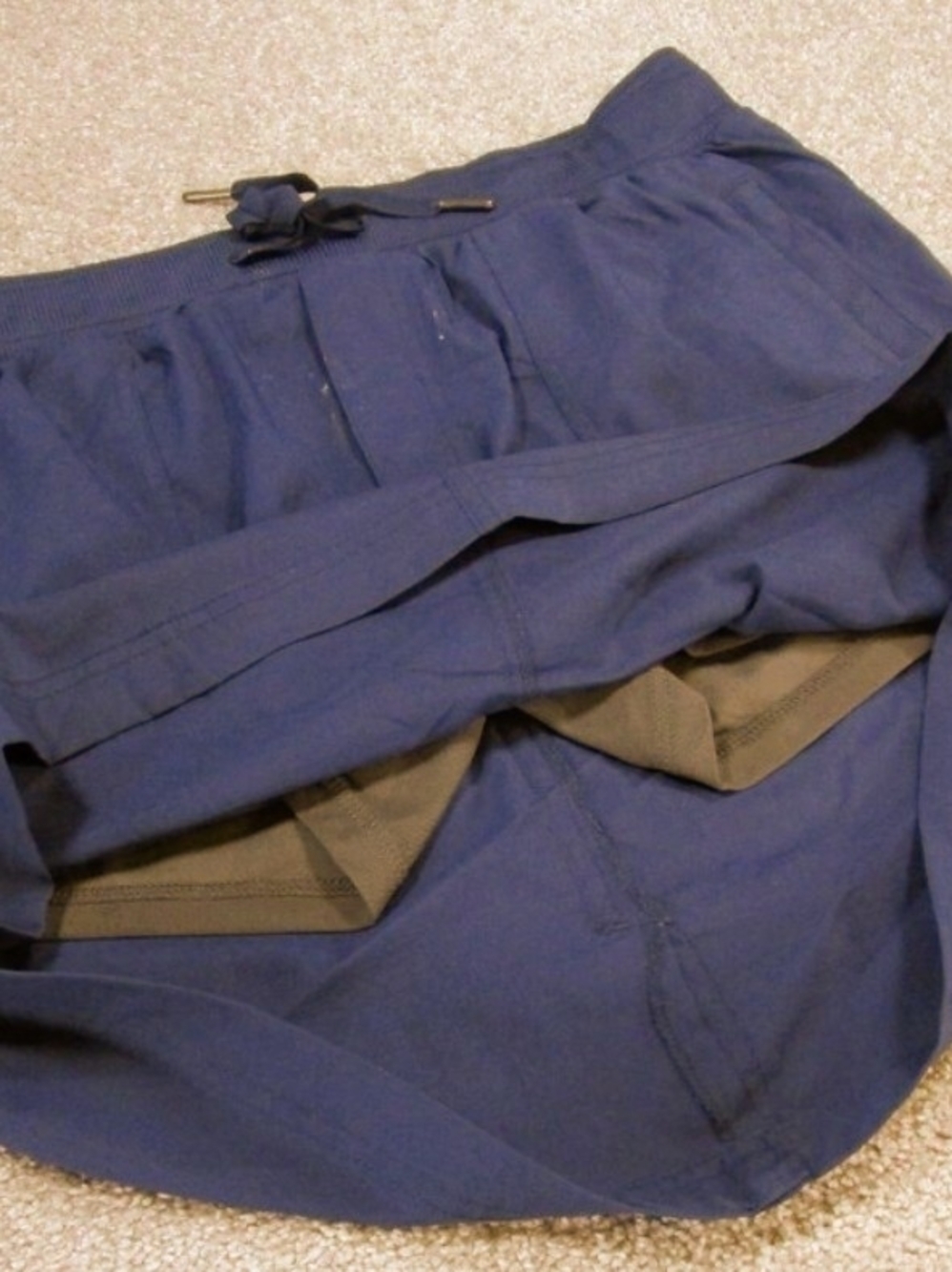 L.L.Bean Camp Skort